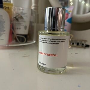 Dossier fruity neroli brand new